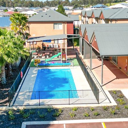 Collie Ridge Motel Buitenkant foto