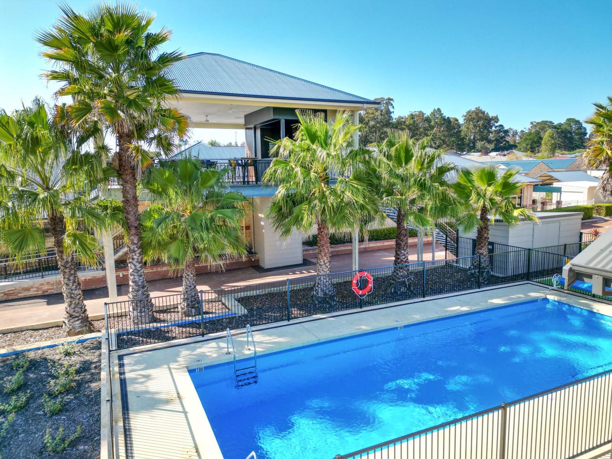 Collie Ridge Motel Buitenkant foto