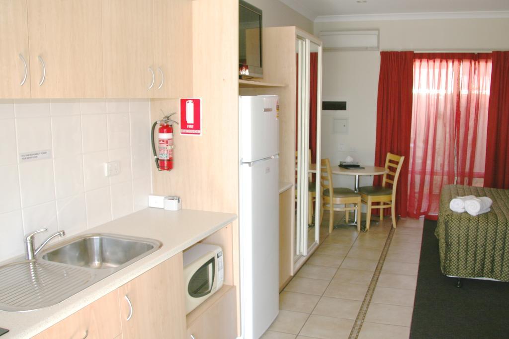 Collie Ridge Motel Buitenkant foto