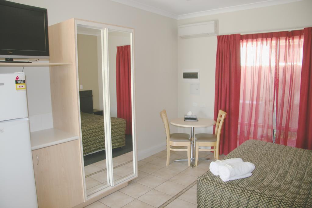 Collie Ridge Motel Buitenkant foto