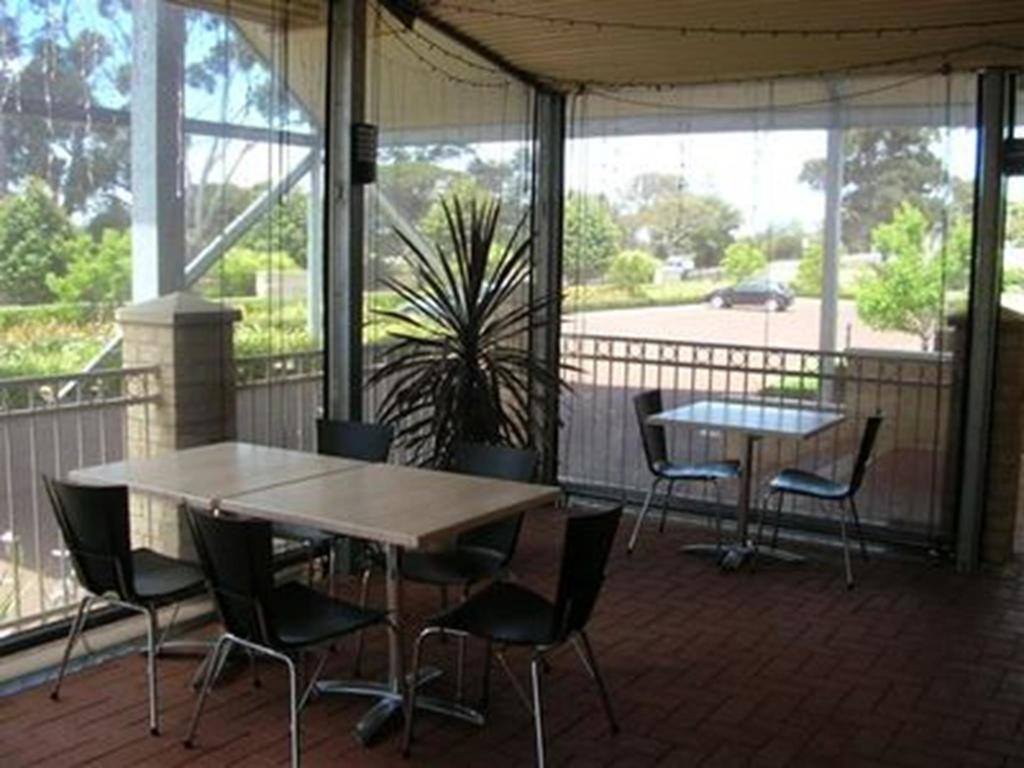 Collie Ridge Motel Buitenkant foto