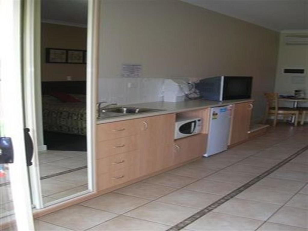 Collie Ridge Motel Buitenkant foto