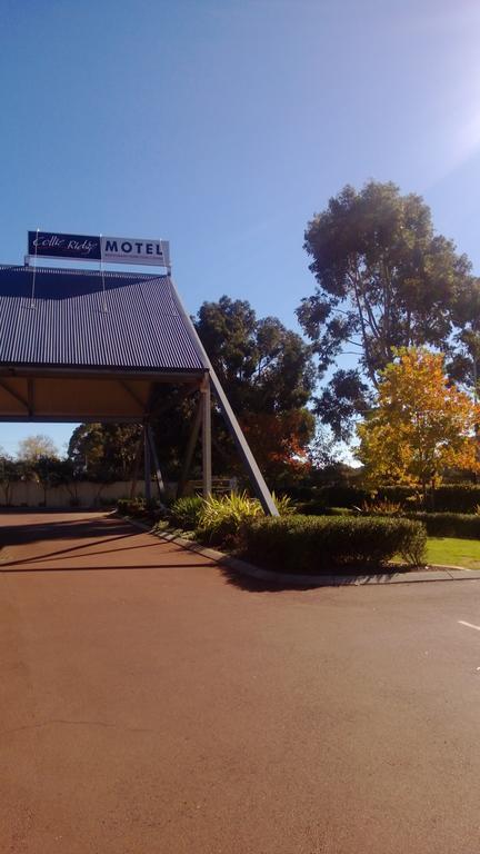 Collie Ridge Motel Buitenkant foto
