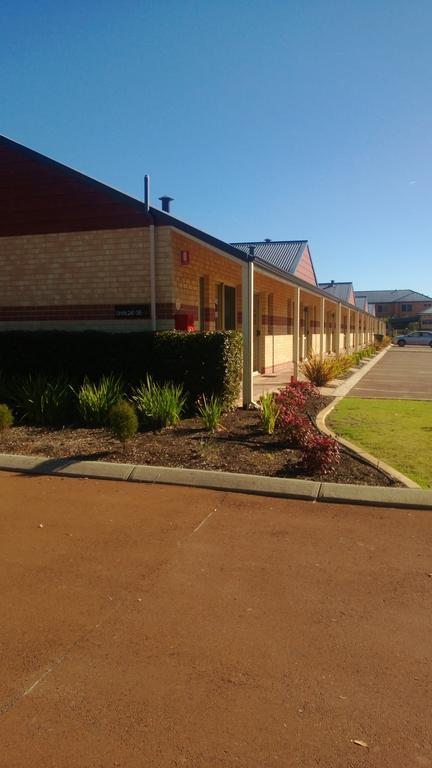 Collie Ridge Motel Buitenkant foto
