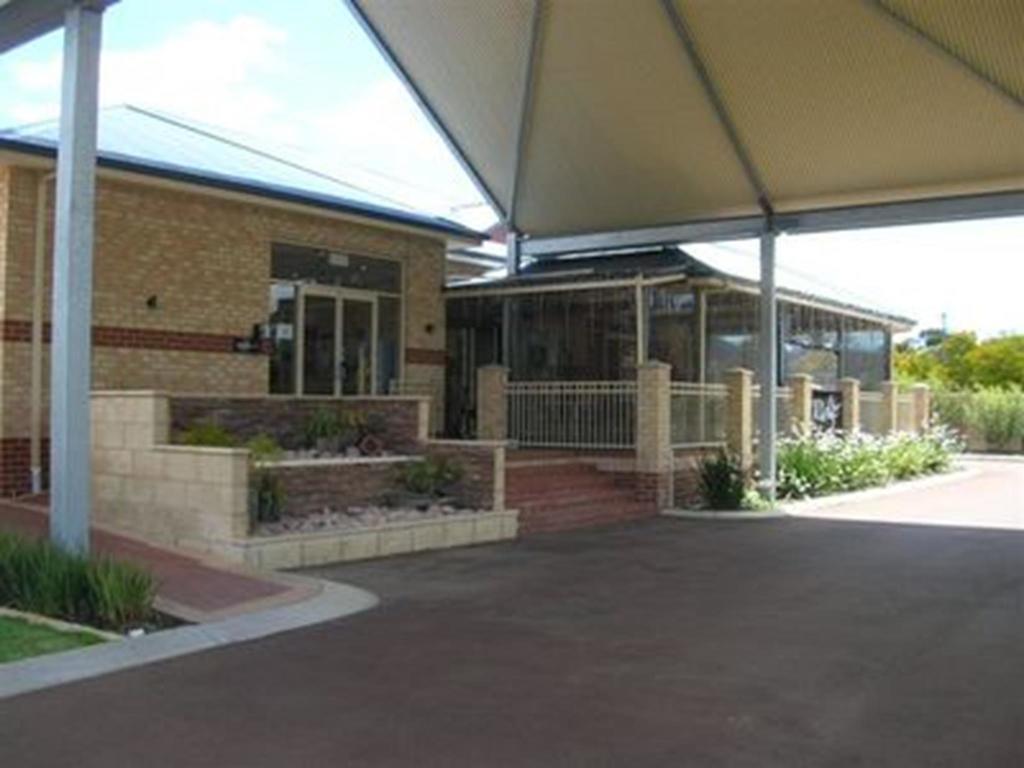 Collie Ridge Motel Buitenkant foto