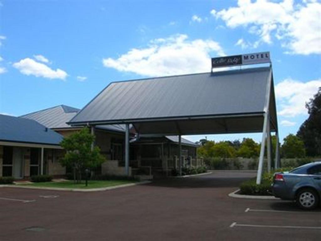 Collie Ridge Motel Buitenkant foto