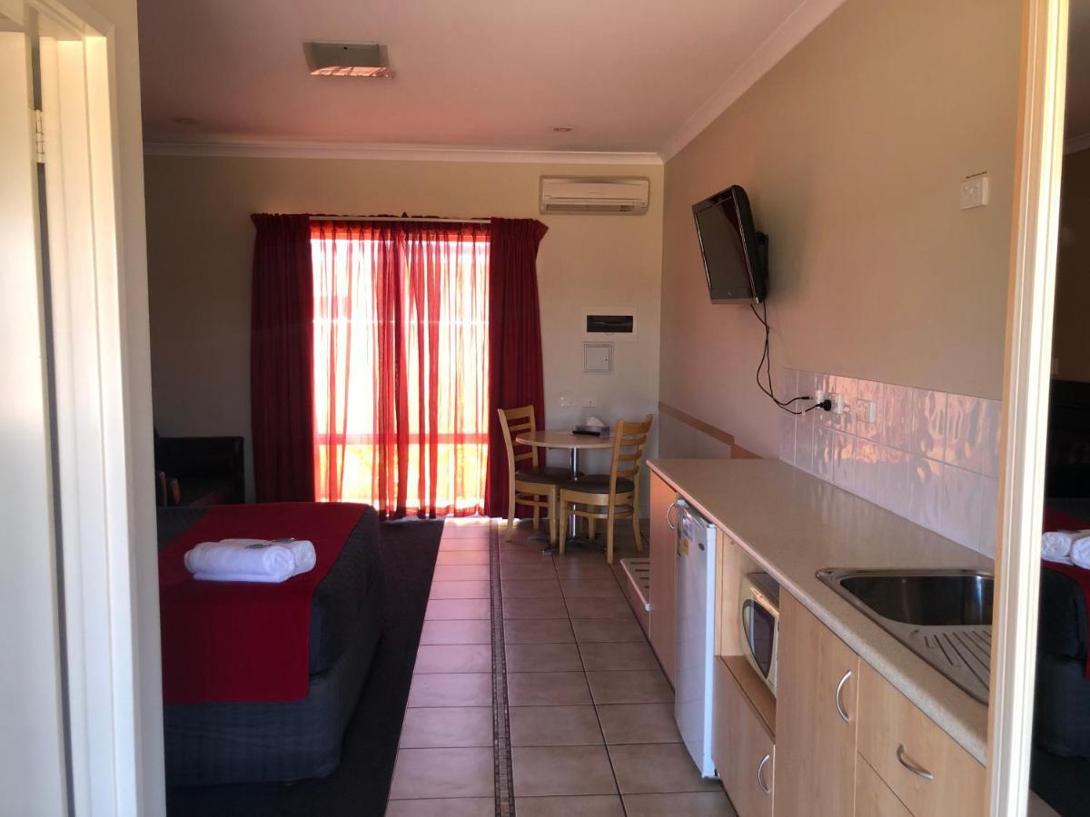 Collie Ridge Motel Buitenkant foto